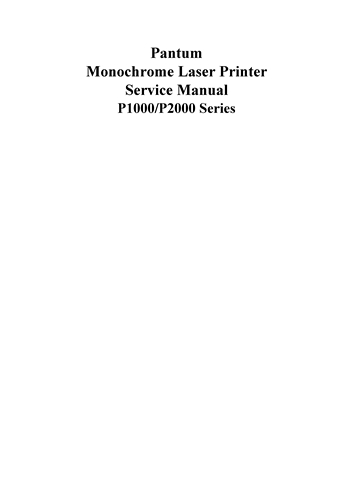 Pantum P1000 P2000 Series Service Manual.jpg